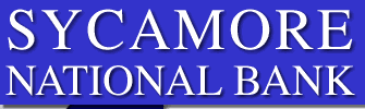 Sycamore National Bank Logo